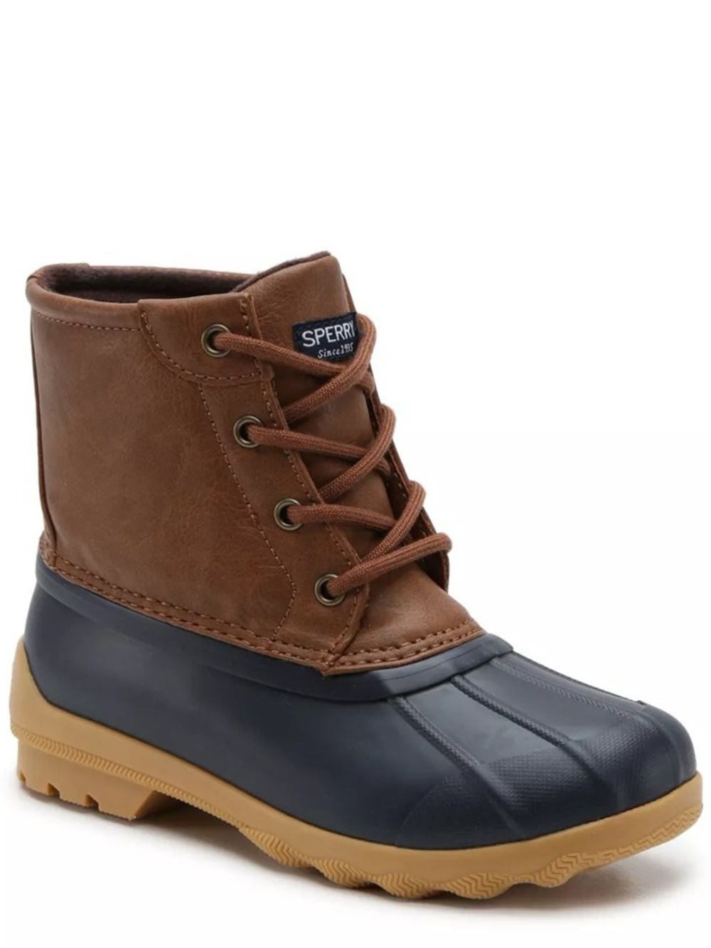 Unisex Kids Sperry Port Duck Boot